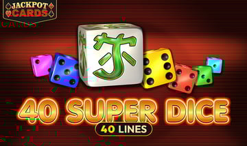 baleia bet Amusnet - 40 Super Dice