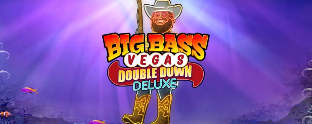 baleia bet Big Bass Vegas Duplo Deluxe