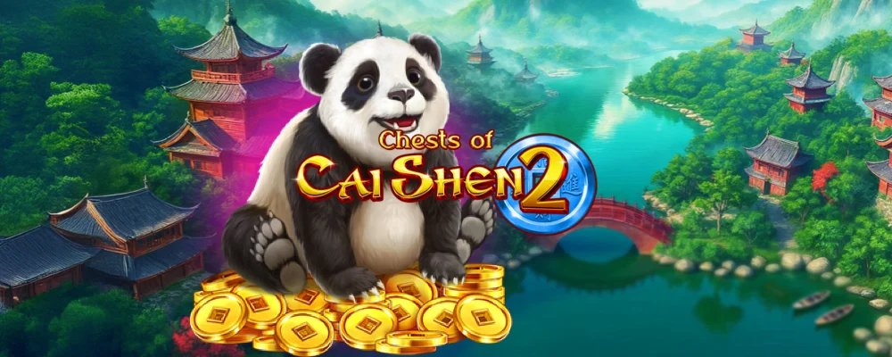baleia bet Baús de Cai Shen 2